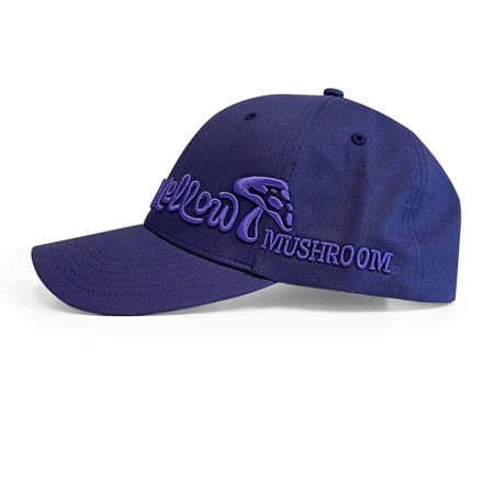 Mellow Mushroom Cap
