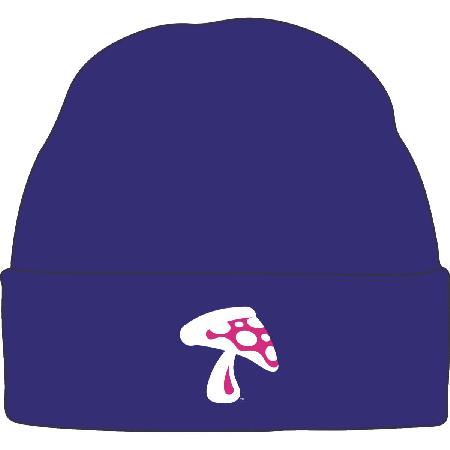 Mellow Purple Beanie