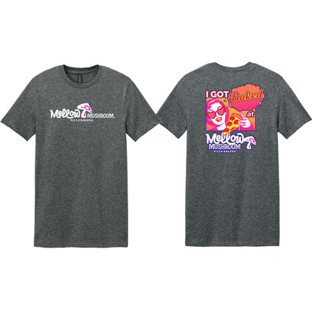 I Got Baked T-Shirt