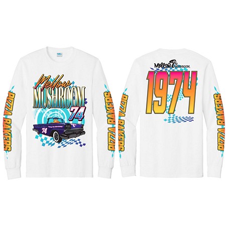 Mellow Racing Long Sleeve T-Shirt