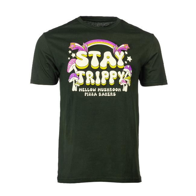 Main image of Unisex Stay Trippy T-Shirt