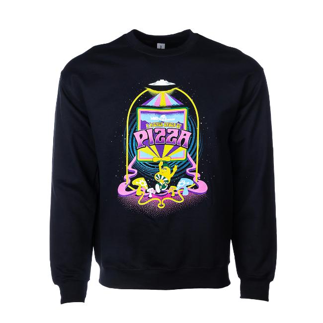 Higher Order Sweatshirt - Mellow Mushroom Shop Retail