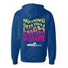 Thumb image of Nothing Gets You High Full Zip Hoodie