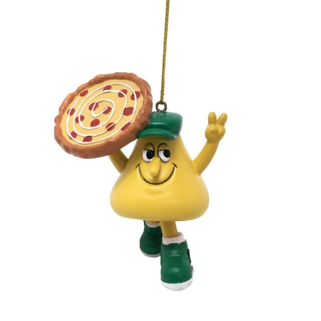 Mellow Mushroom Ornament