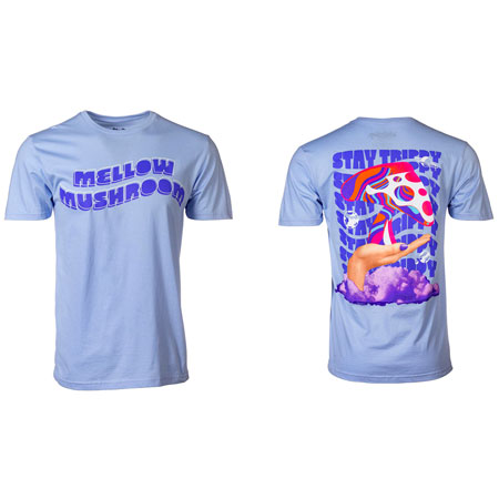 Galaxy Shroom T-shirt