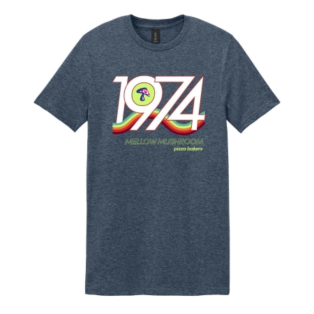 Groovy 1974 T-Shirt