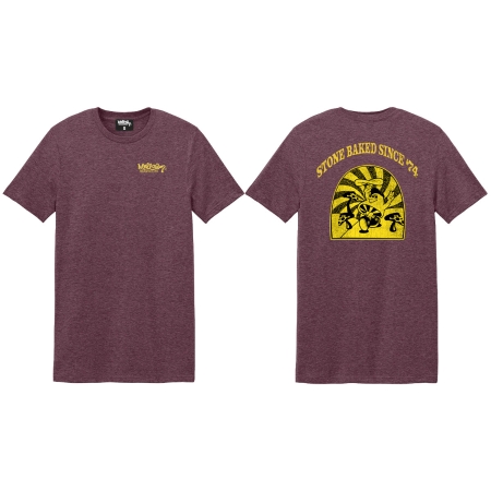Stone Baked Since '74 T-Shirt